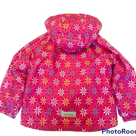 ReimaTec girls warm jacket - Picture 2 of 7